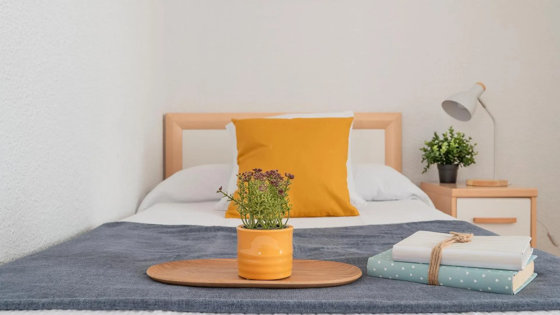 Apartamento Cerca De Centro Y Playas Santander 0*,