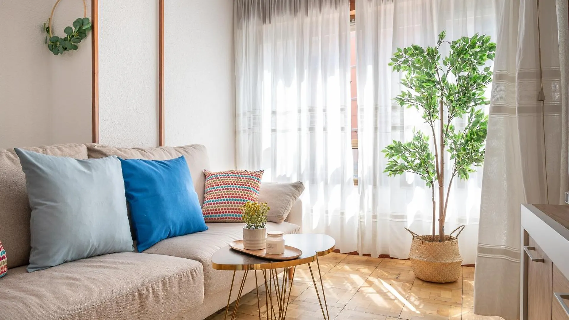 Apartamento Cerca De Centro Y Playas Santander